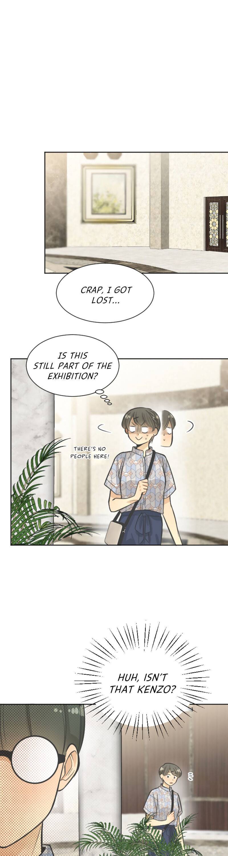 Who’s Mr. President? Chapter 13 - page 25