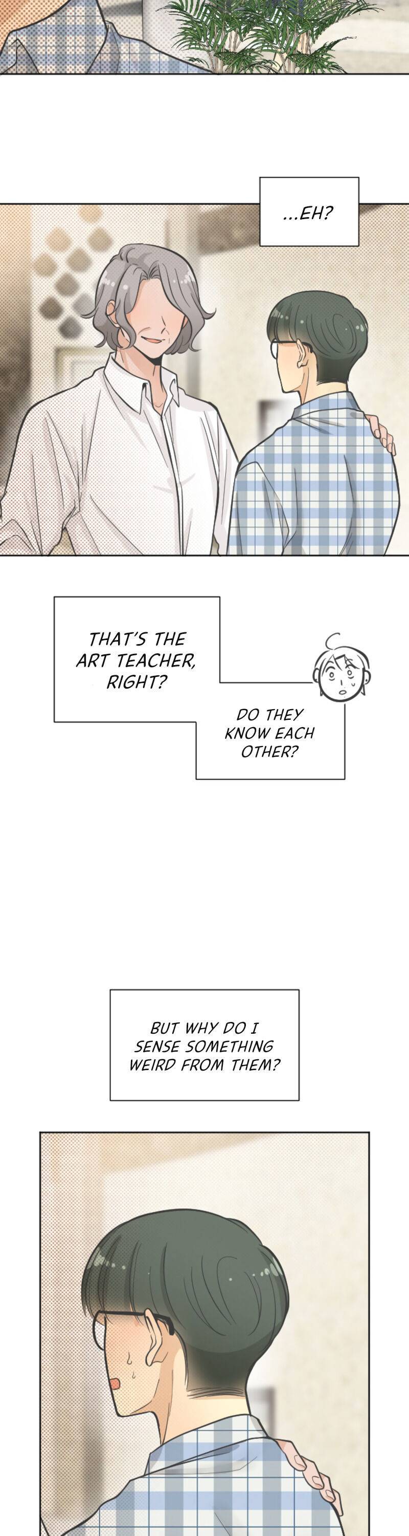 Who’s Mr. President? Chapter 13 - page 26