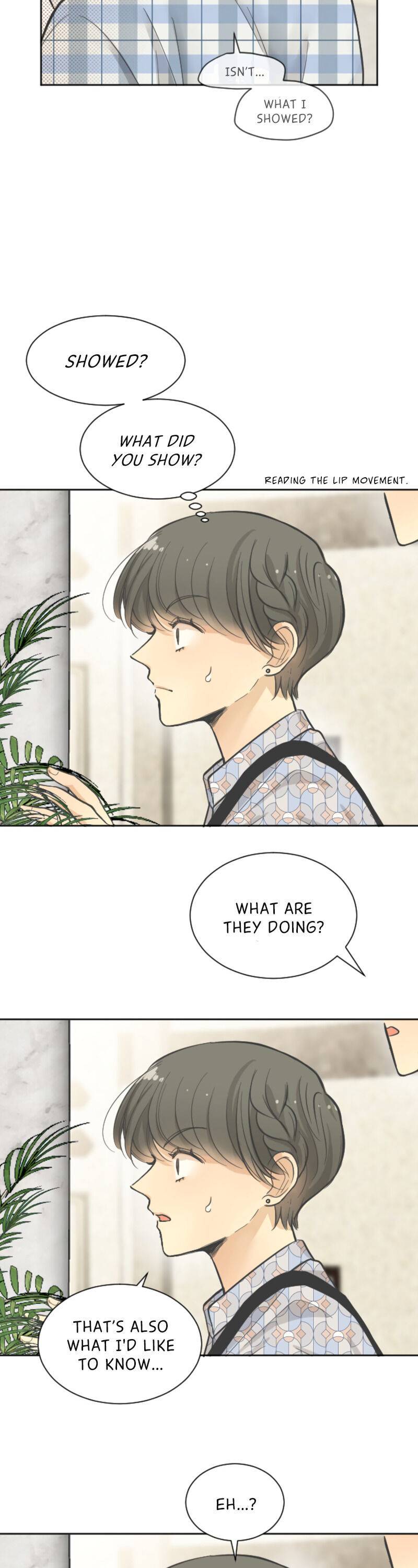 Who’s Mr. President? Chapter 13 - page 27