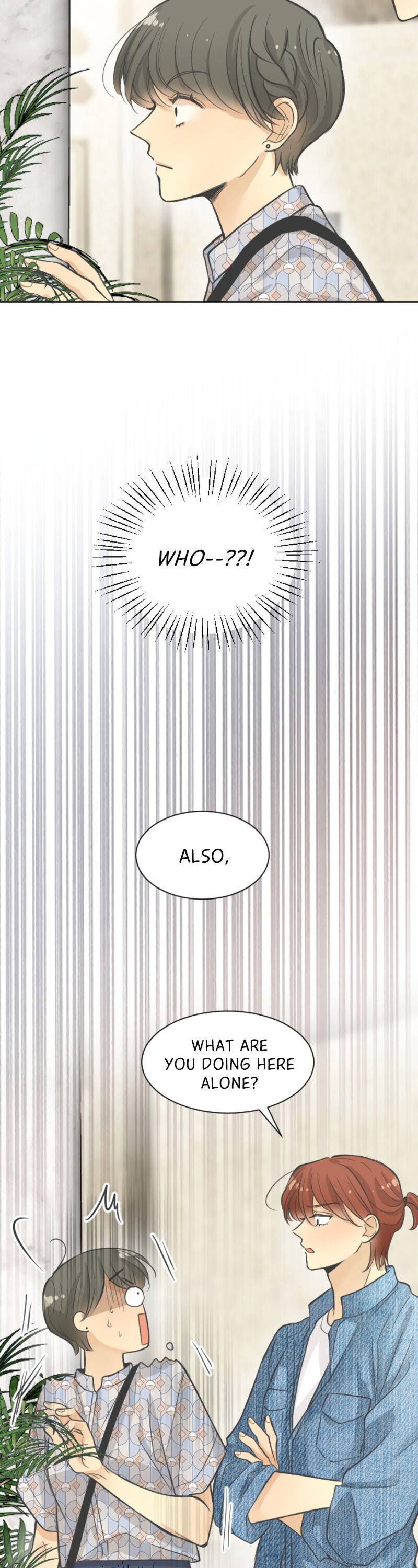 Who’s Mr. President? Chapter 13 - page 28