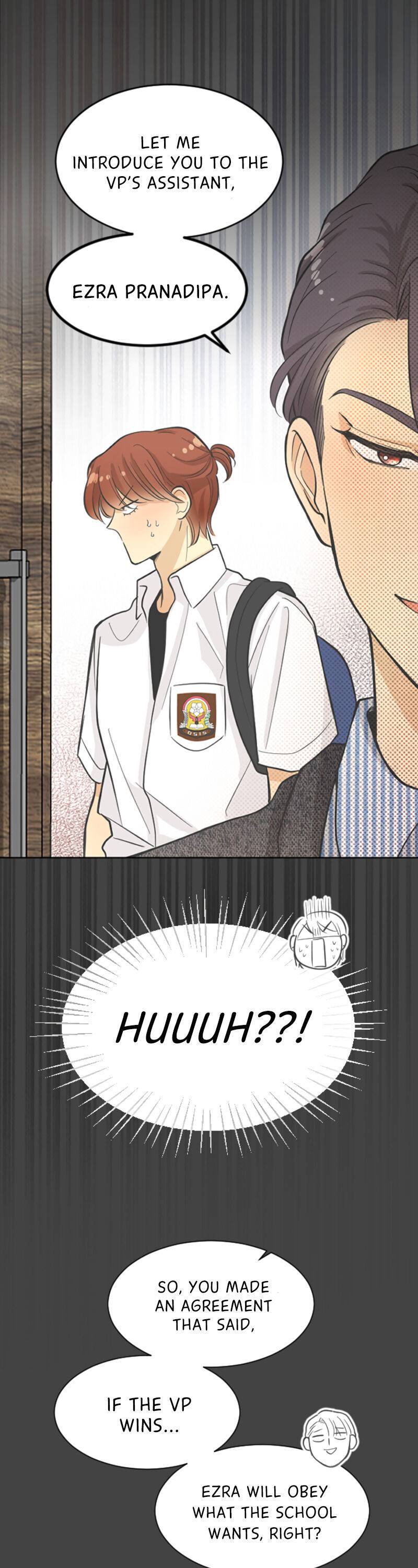 Who’s Mr. President? Chapter 13 - page 3