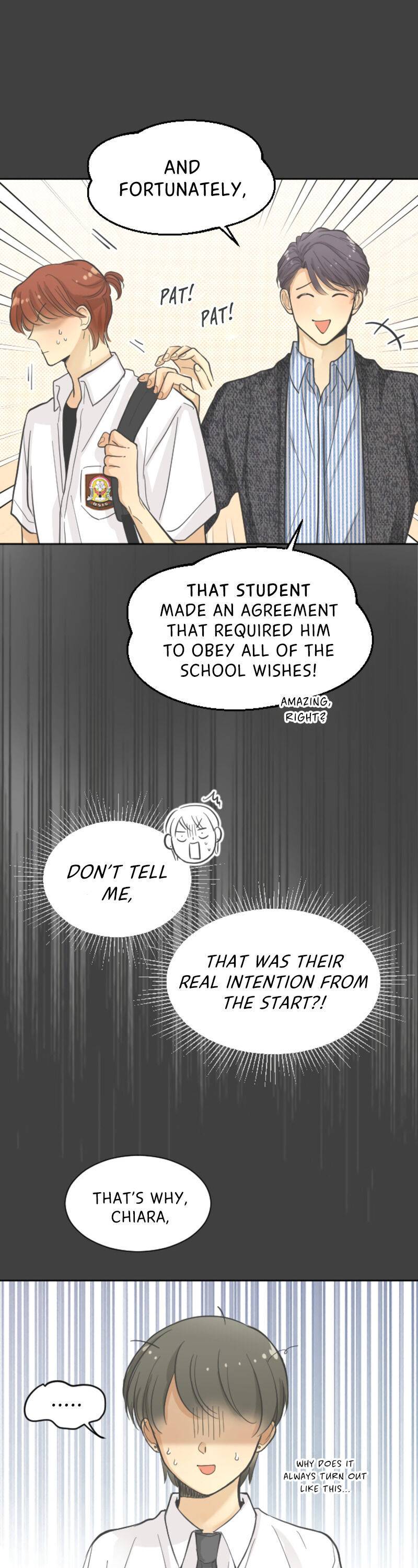 Who’s Mr. President? Chapter 13 - page 6