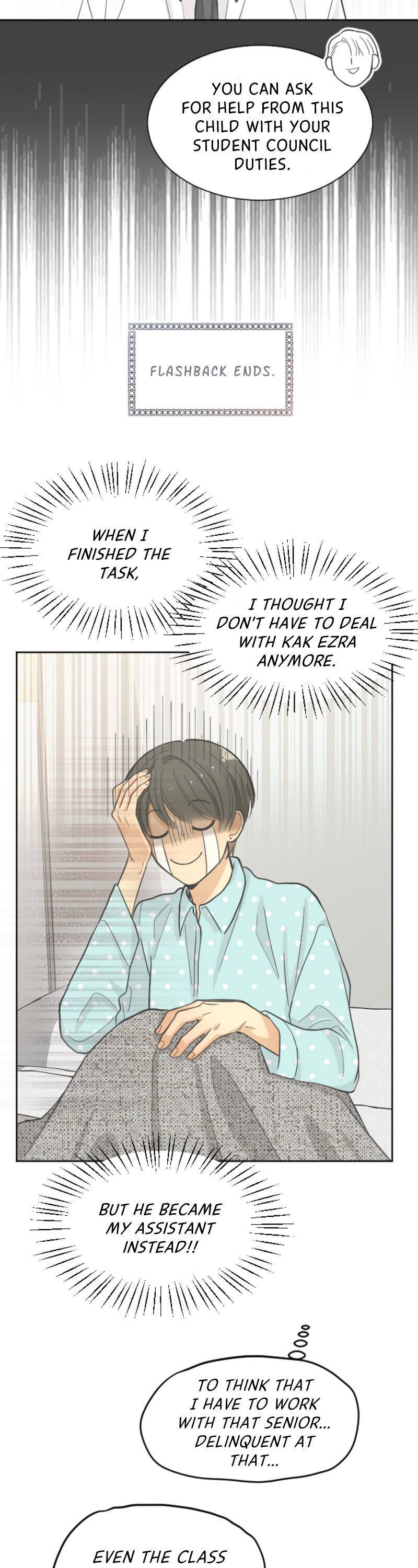 Who’s Mr. President? Chapter 13 - page 7