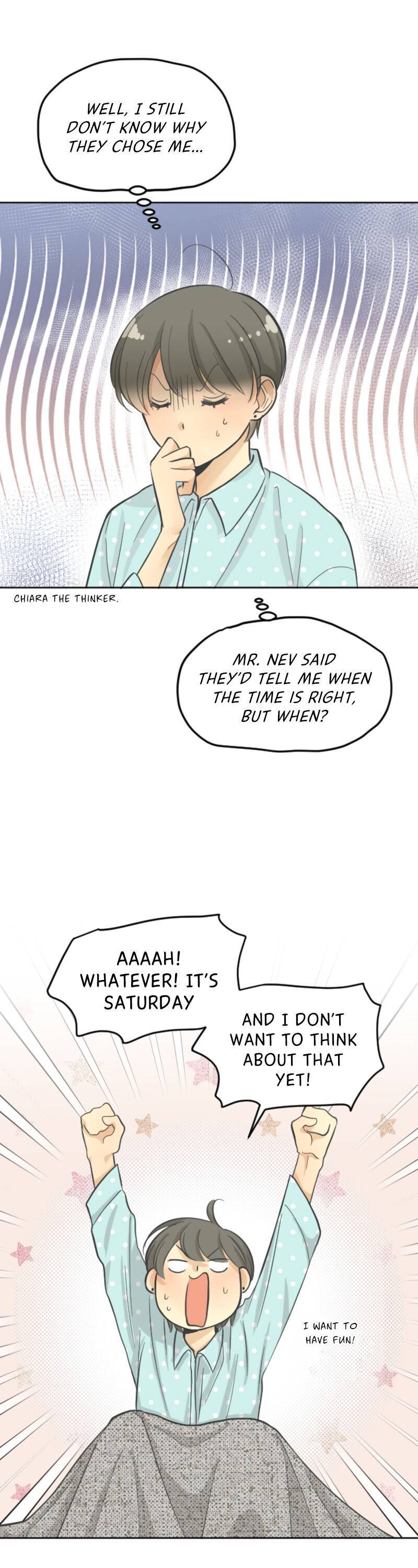 Who’s Mr. President? Chapter 13 - page 9