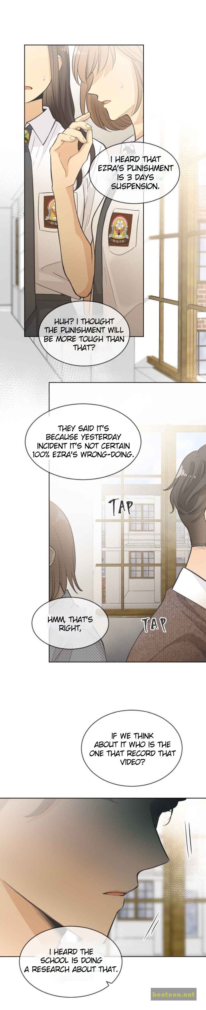 Who’s Mr. President? Chapter 27 - page 1