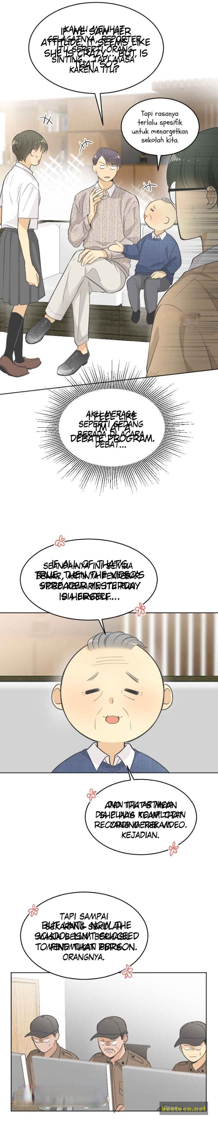 Who’s Mr. President? Chapter 27 - page 10