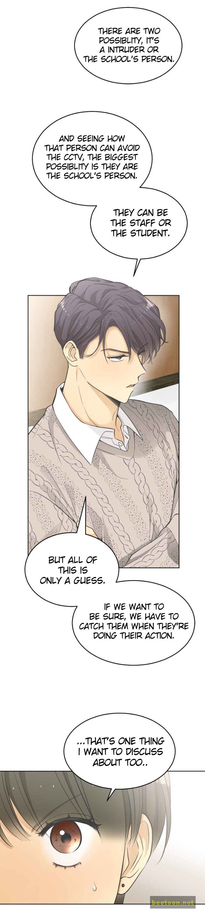 Who’s Mr. President? Chapter 27 - page 11