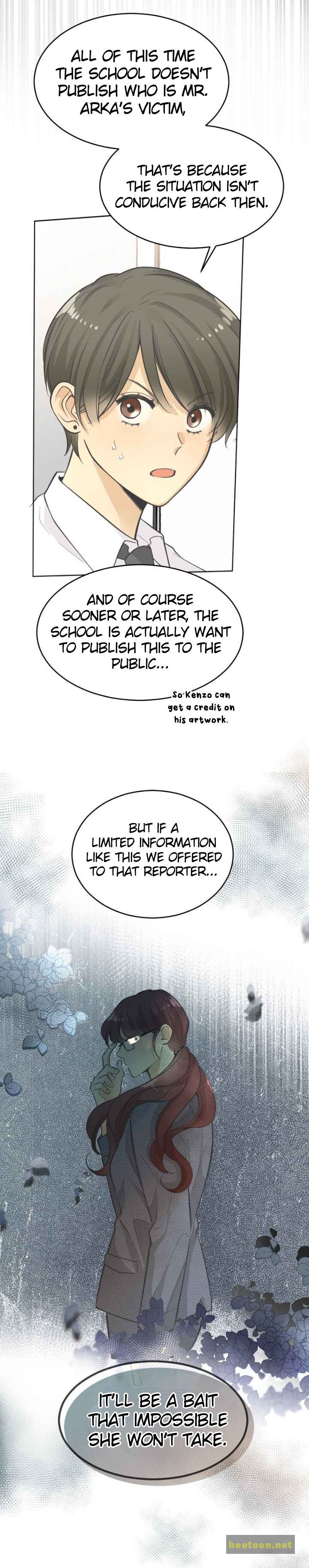 Who’s Mr. President? Chapter 27 - page 13