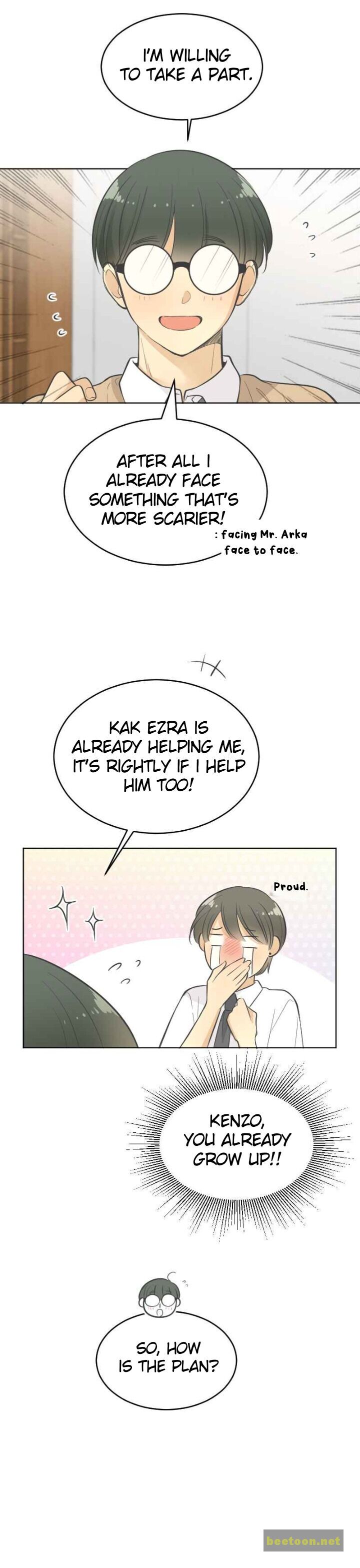 Who’s Mr. President? Chapter 27 - page 15