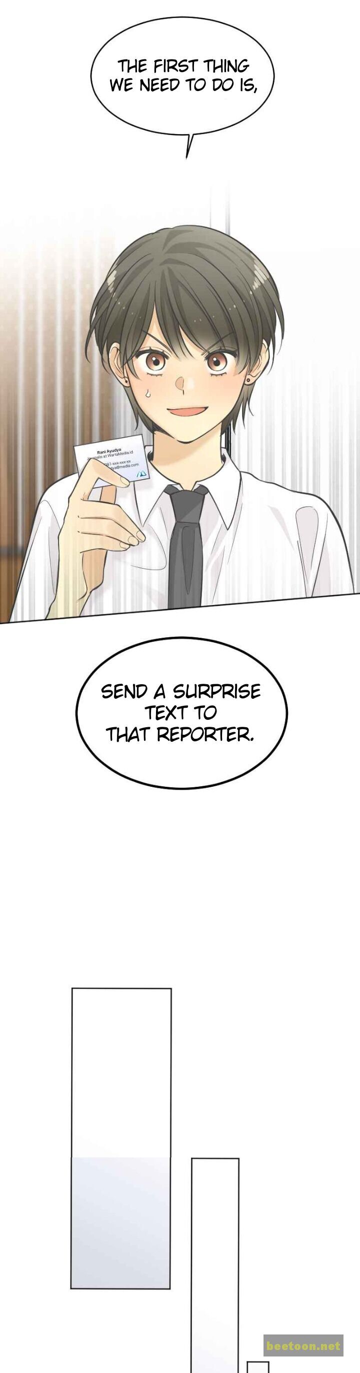 Who’s Mr. President? Chapter 27 - page 16