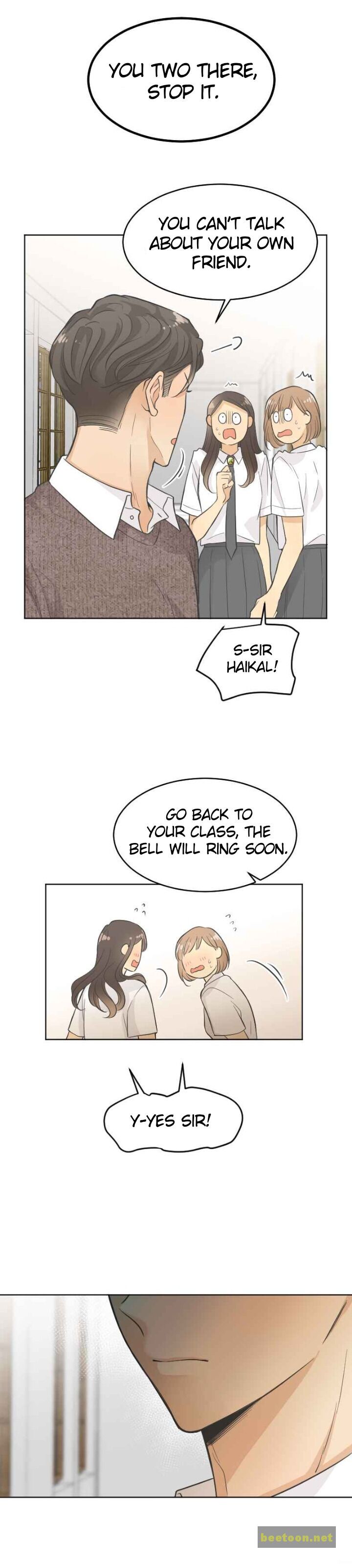 Who’s Mr. President? Chapter 27 - page 2