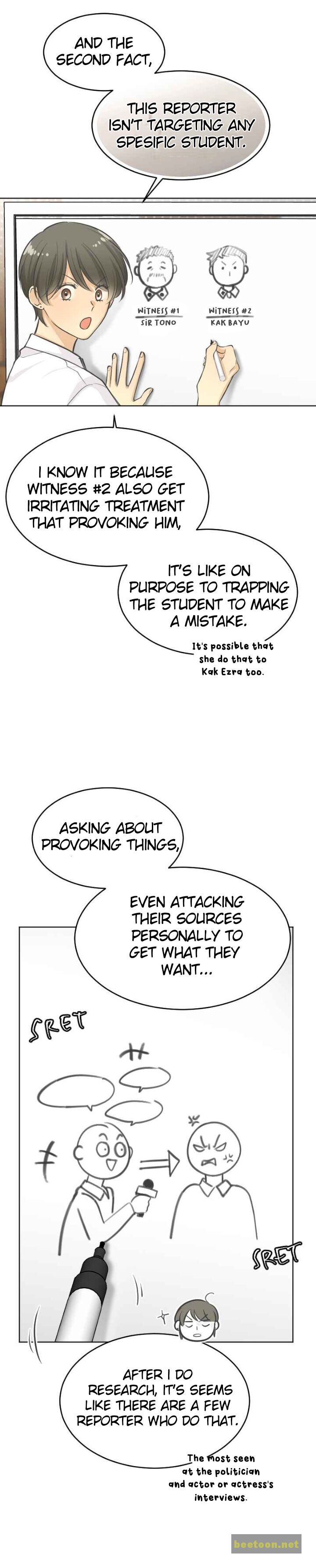 Who’s Mr. President? Chapter 27 - page 7