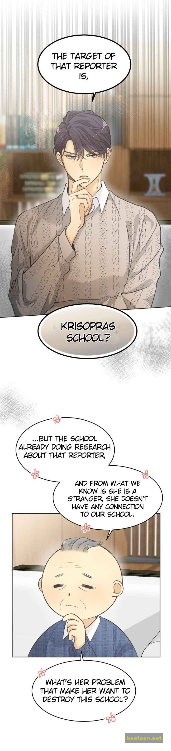 Who’s Mr. President? Chapter 27 - page 9