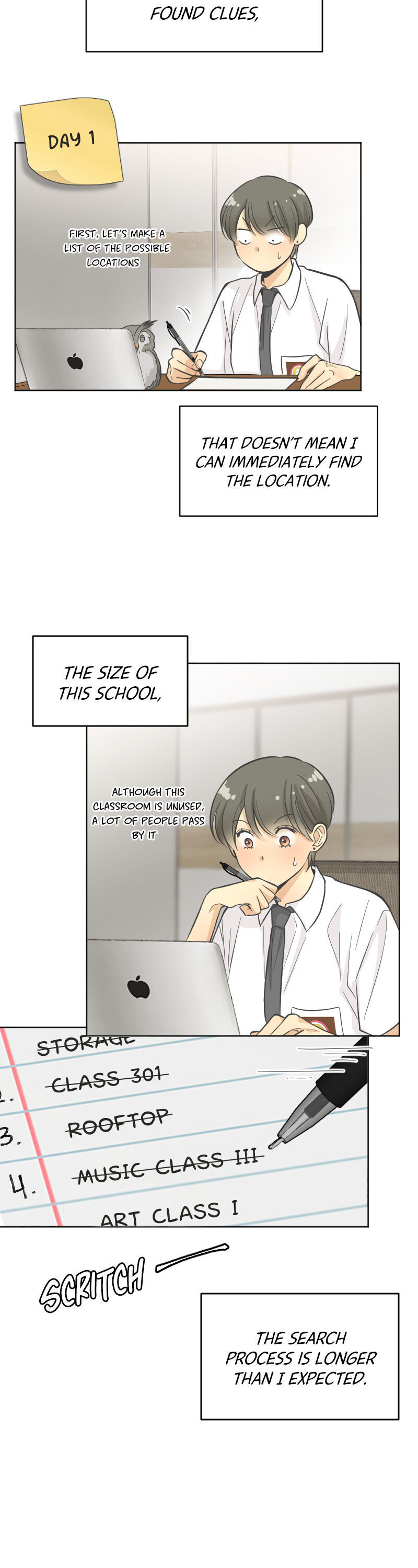 Who’s Mr. President? Chapter 12 - page 10