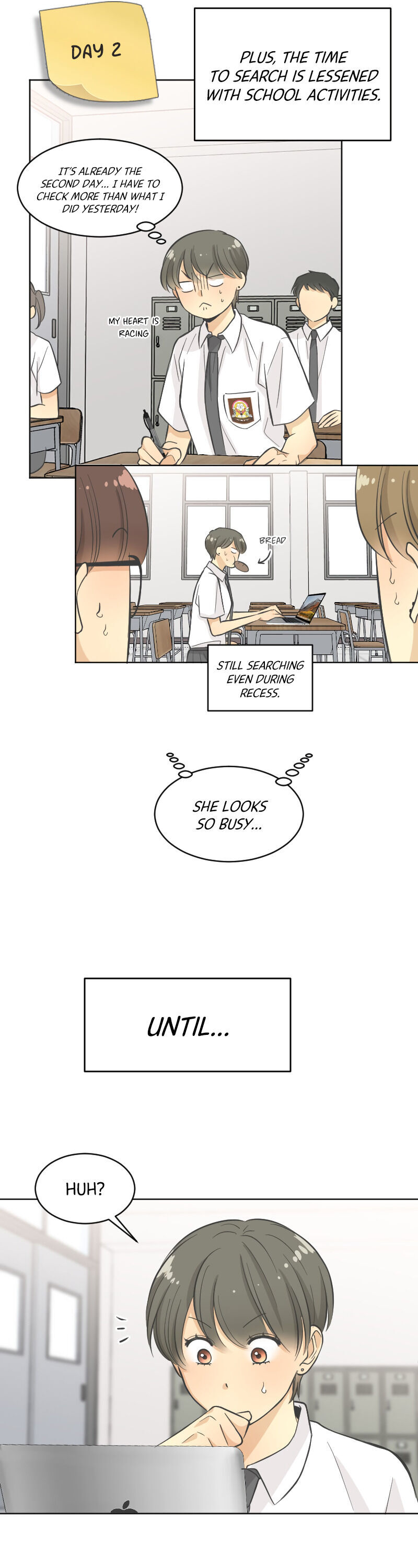 Who’s Mr. President? Chapter 12 - page 11