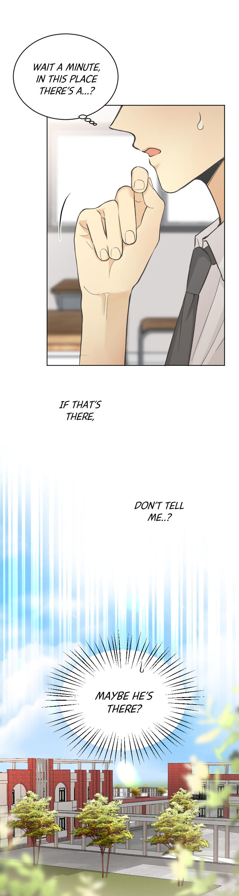 Who’s Mr. President? Chapter 12 - page 12