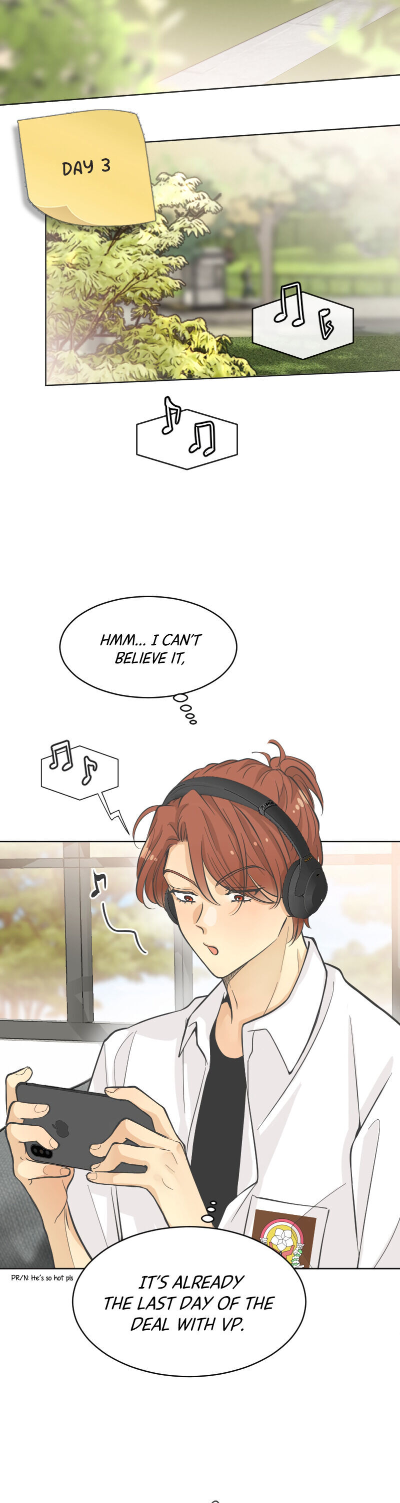 Who’s Mr. President? Chapter 12 - page 13