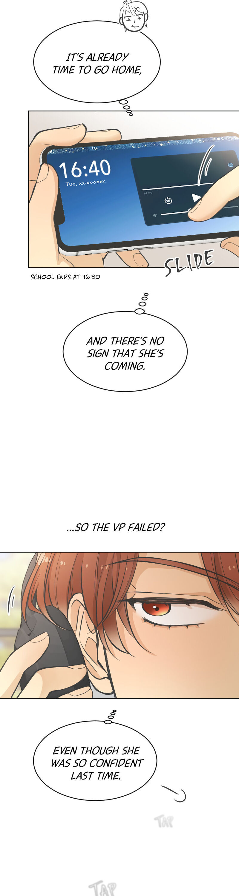 Who’s Mr. President? Chapter 12 - page 14