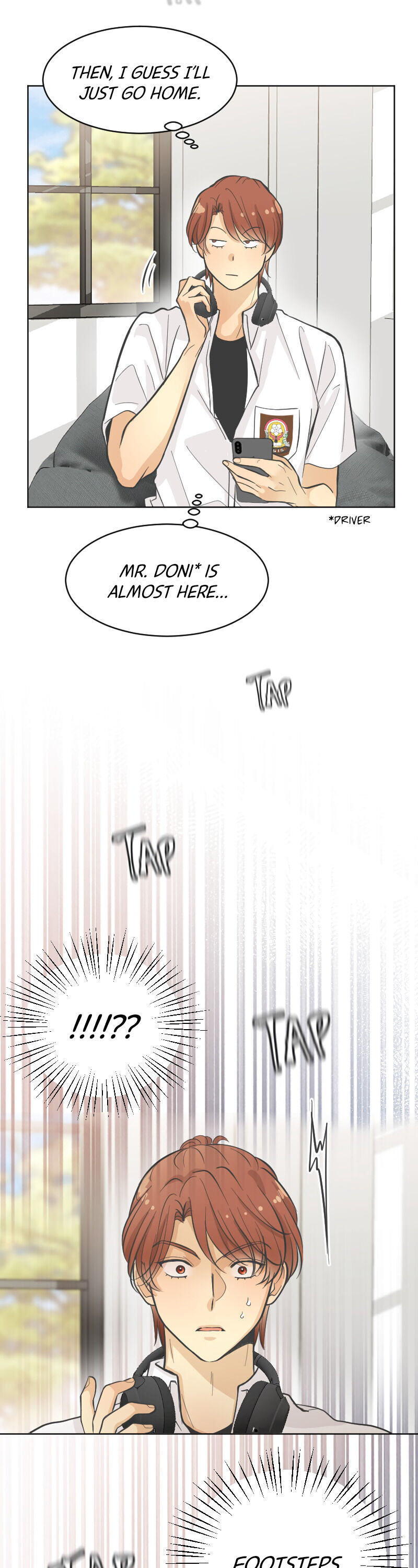 Who’s Mr. President? Chapter 12 - page 15