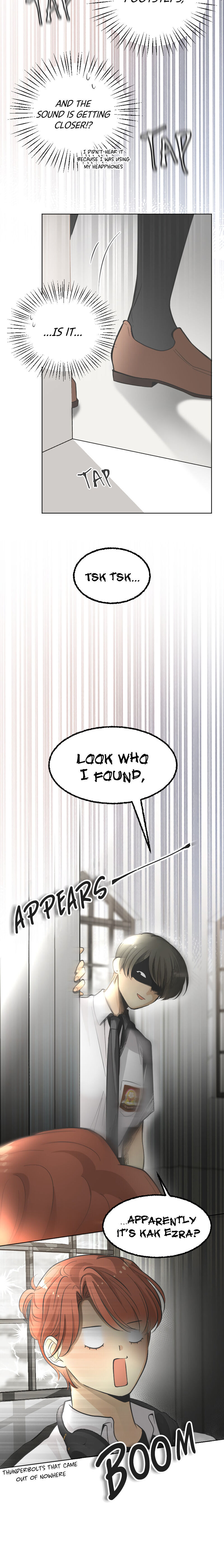 Who’s Mr. President? Chapter 12 - page 16