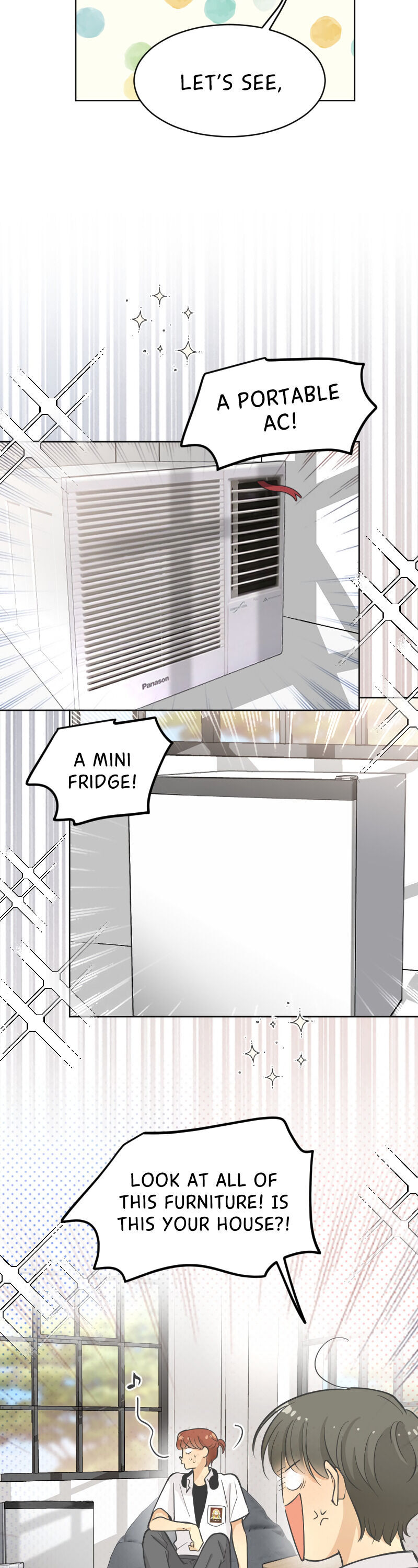 Who’s Mr. President? Chapter 12 - page 18