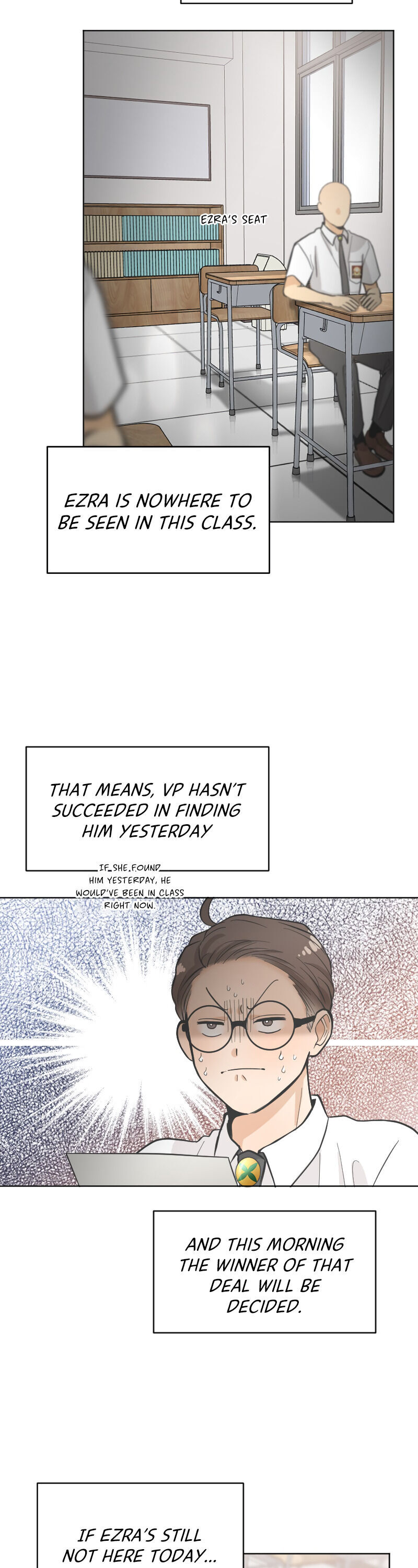 Who’s Mr. President? Chapter 12 - page 2