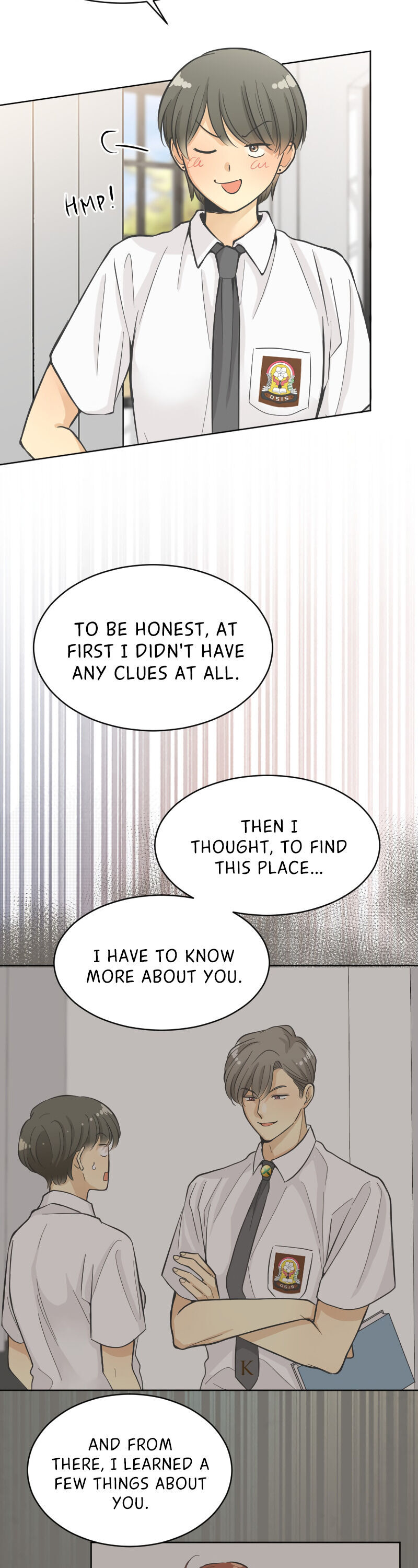 Who’s Mr. President? Chapter 12 - page 20