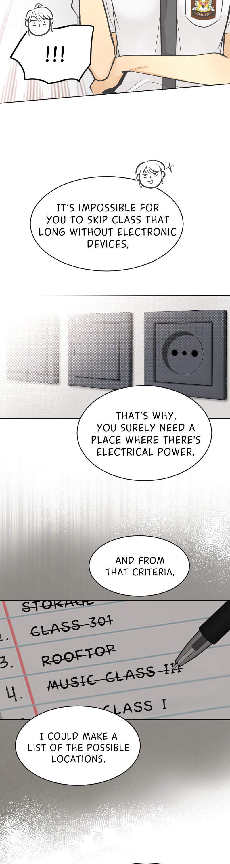 Who’s Mr. President? Chapter 12 - page 22