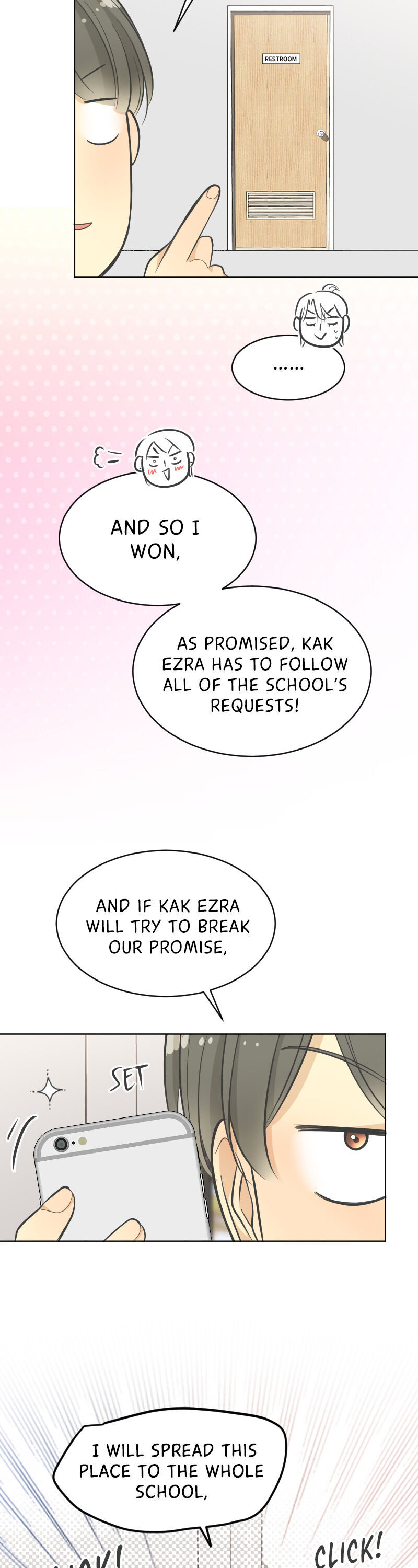 Who’s Mr. President? Chapter 12 - page 25