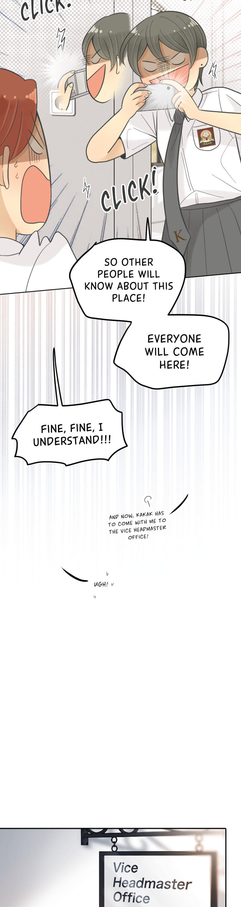 Who’s Mr. President? Chapter 12 - page 26