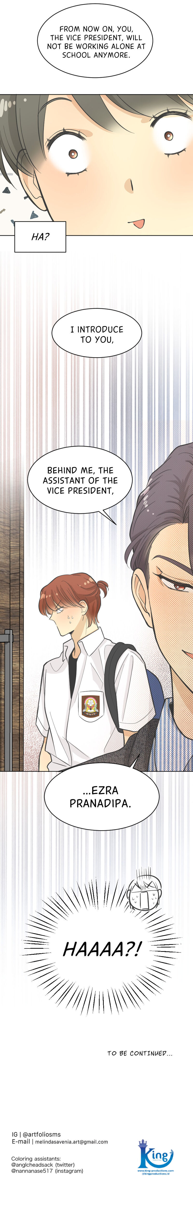 Who’s Mr. President? Chapter 12 - page 31