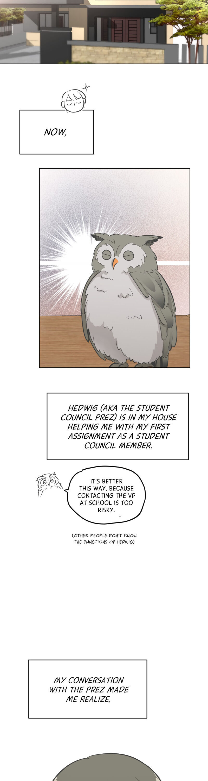 Who’s Mr. President? Chapter 12 - page 5