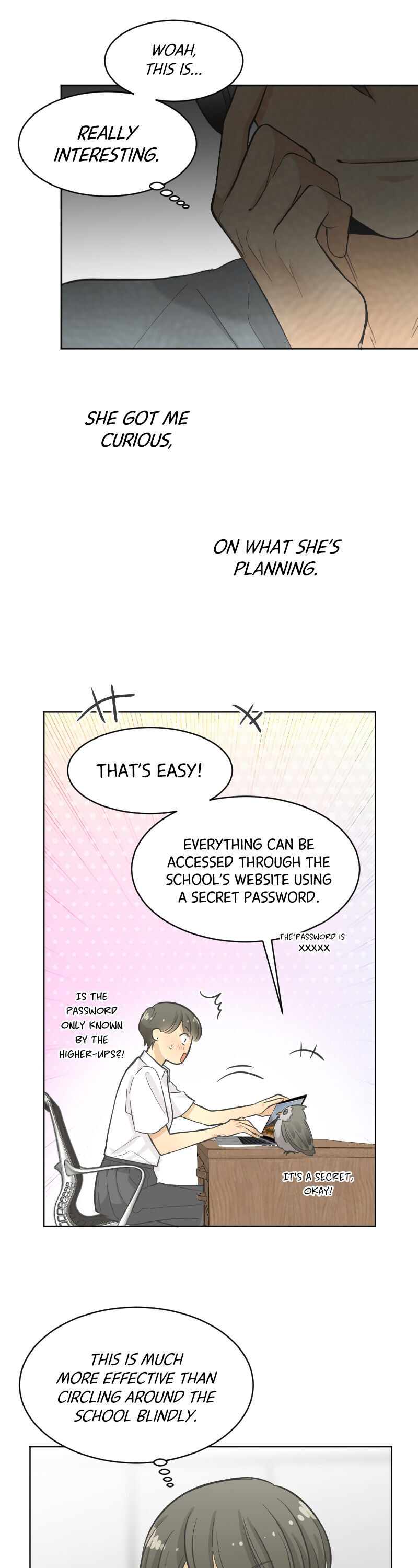 Who’s Mr. President? Chapter 12 - page 8