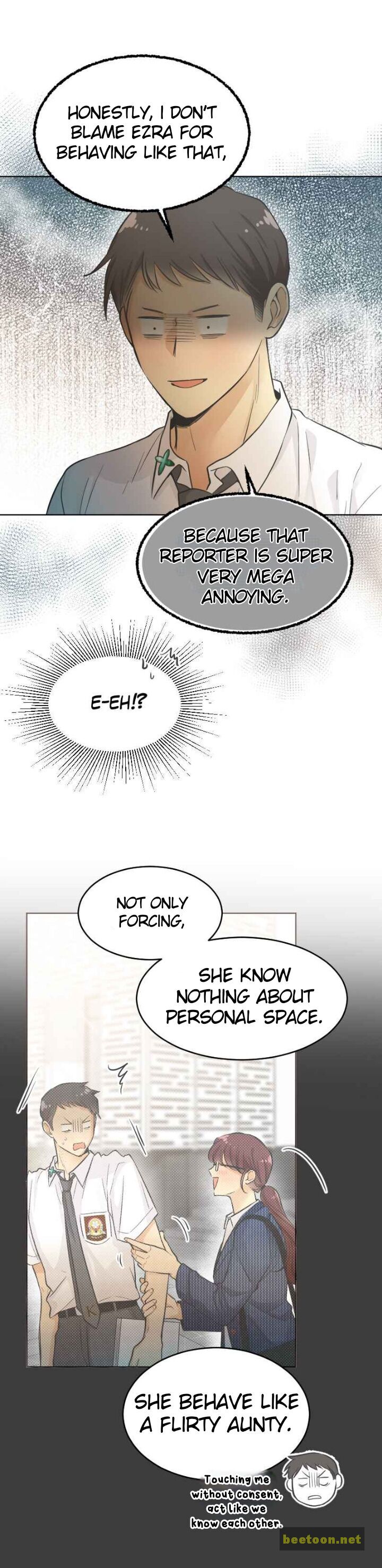 Who’s Mr. President? Chapter 26 - page 10