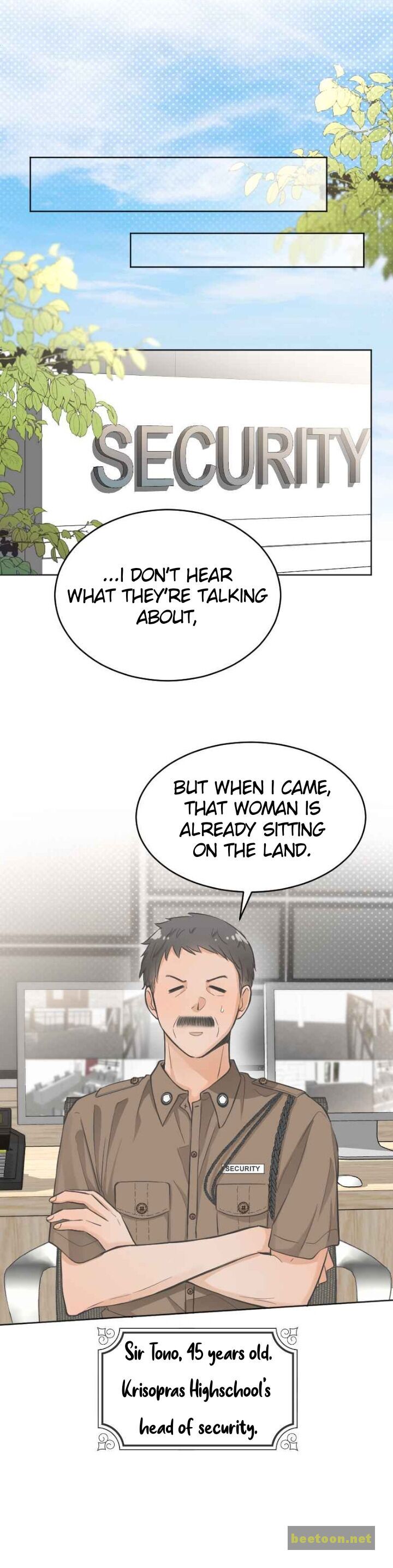 Who’s Mr. President? Chapter 26 - page 12