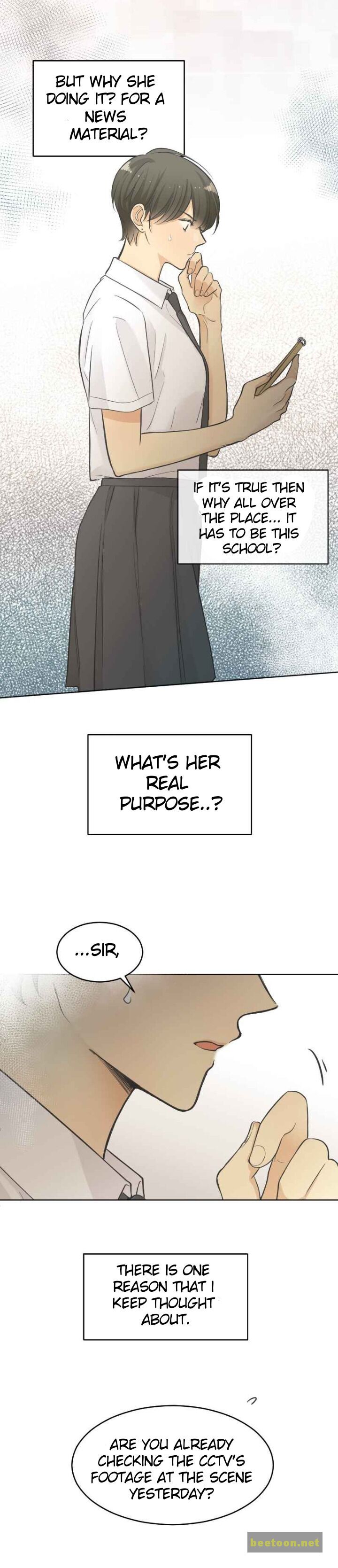 Who’s Mr. President? Chapter 26 - page 15