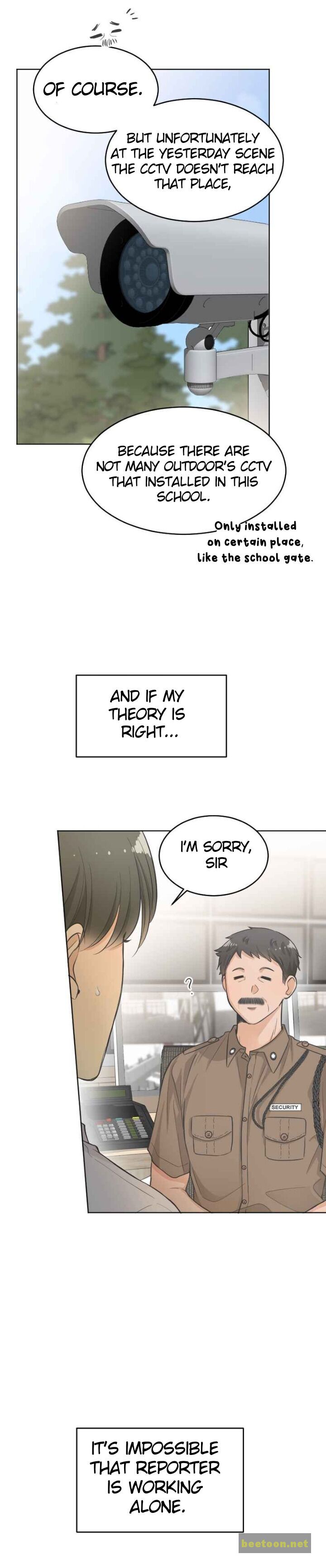 Who’s Mr. President? Chapter 26 - page 16
