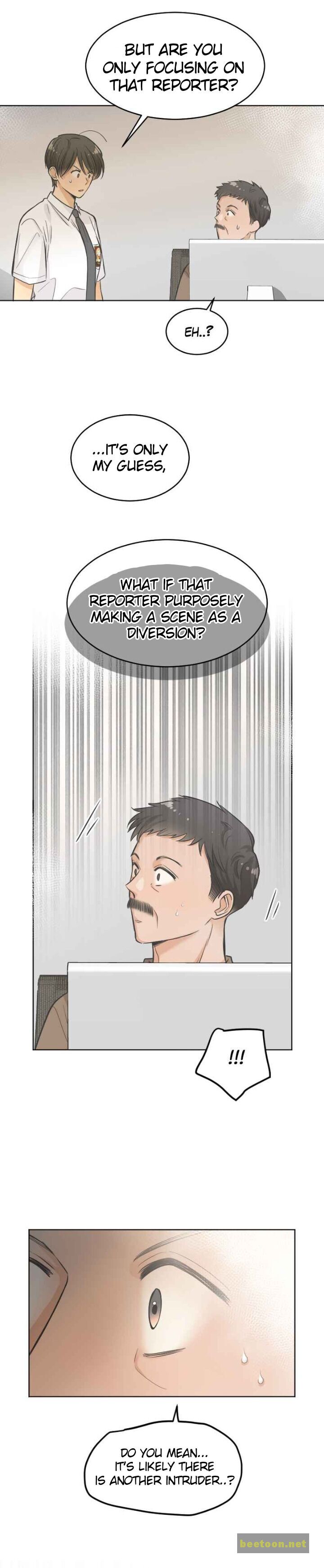 Who’s Mr. President? Chapter 26 - page 17