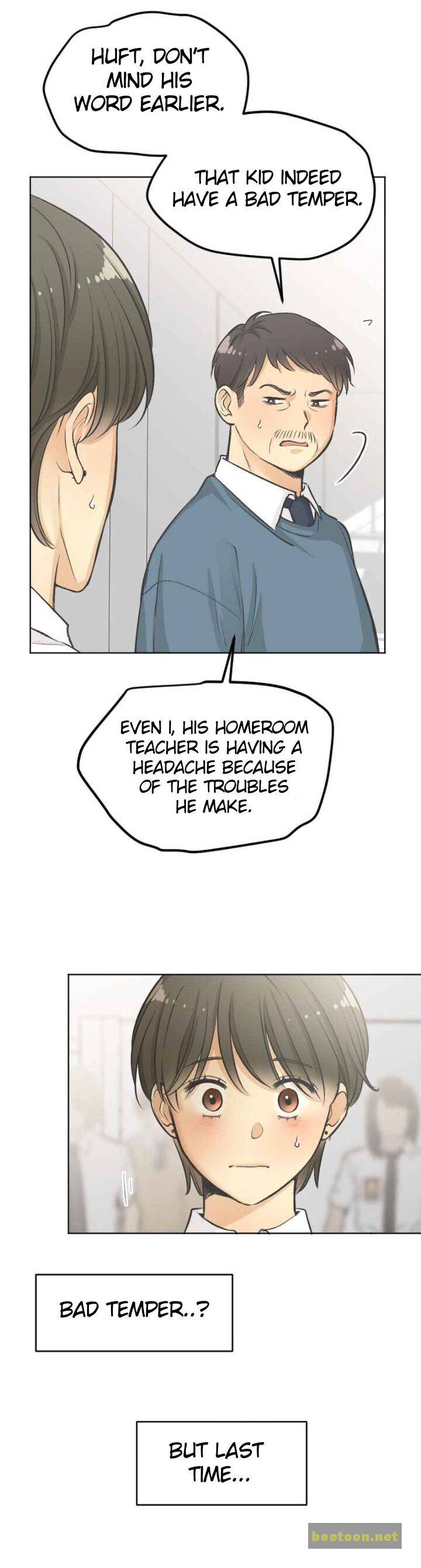 Who’s Mr. President? Chapter 26 - page 2