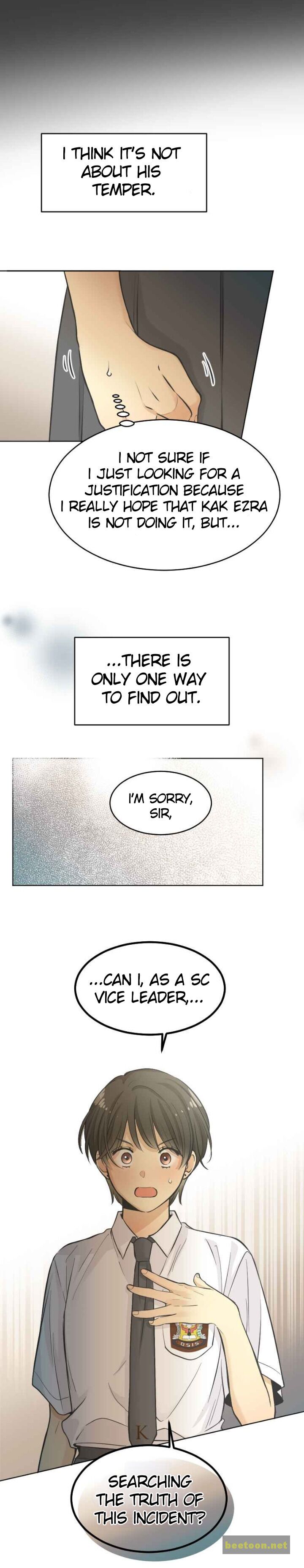 Who’s Mr. President? Chapter 26 - page 4