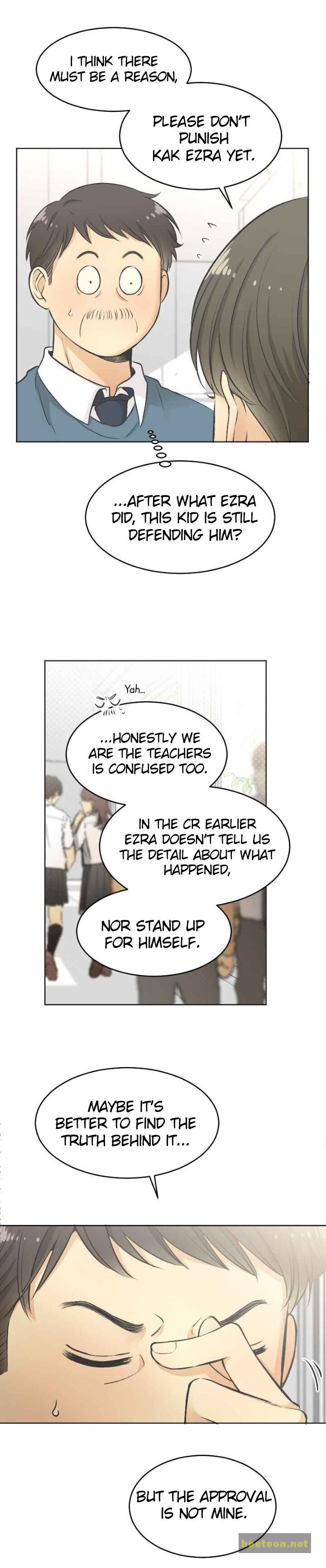 Who’s Mr. President? Chapter 26 - page 5