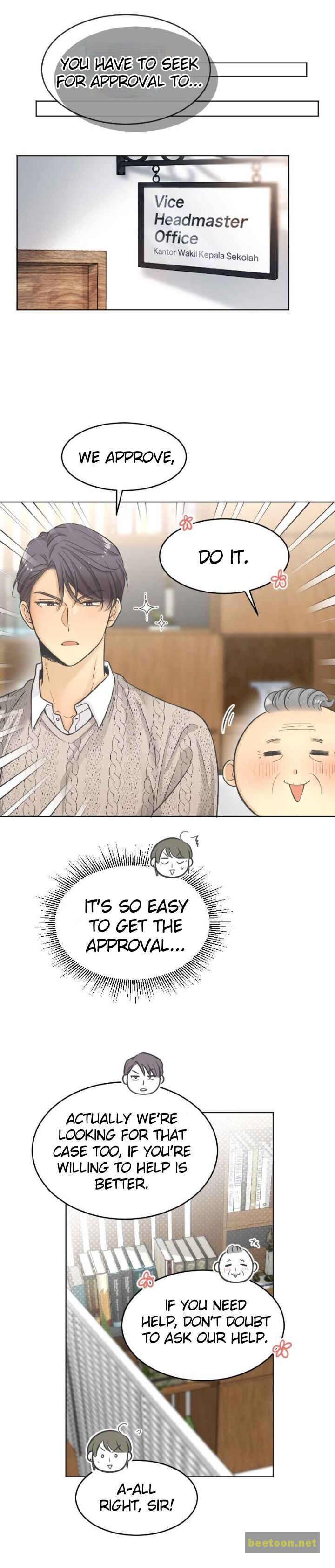 Who’s Mr. President? Chapter 26 - page 6