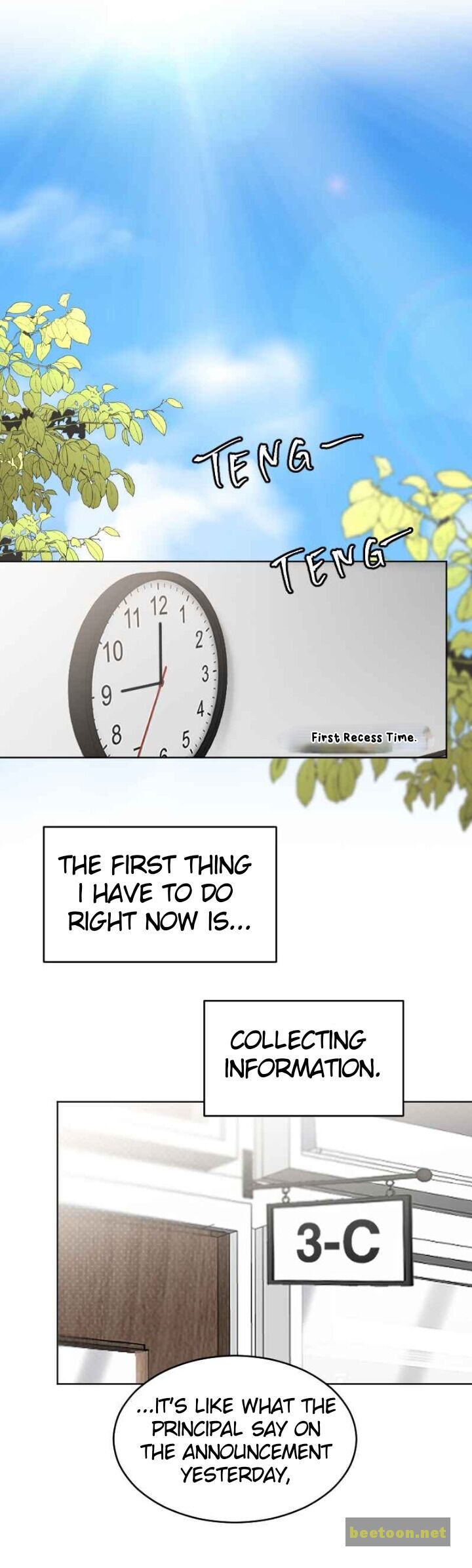 Who’s Mr. President? Chapter 26 - page 8