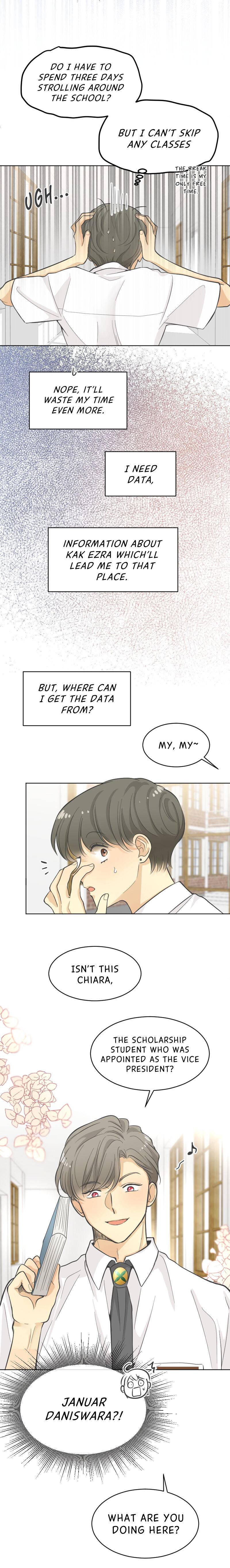Who’s Mr. President? Chapter 11 - page 10