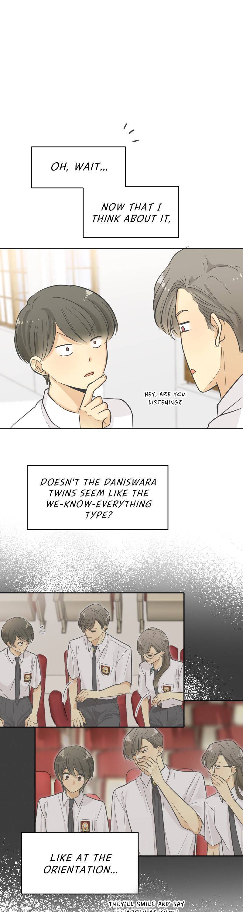 Who’s Mr. President? Chapter 11 - page 11