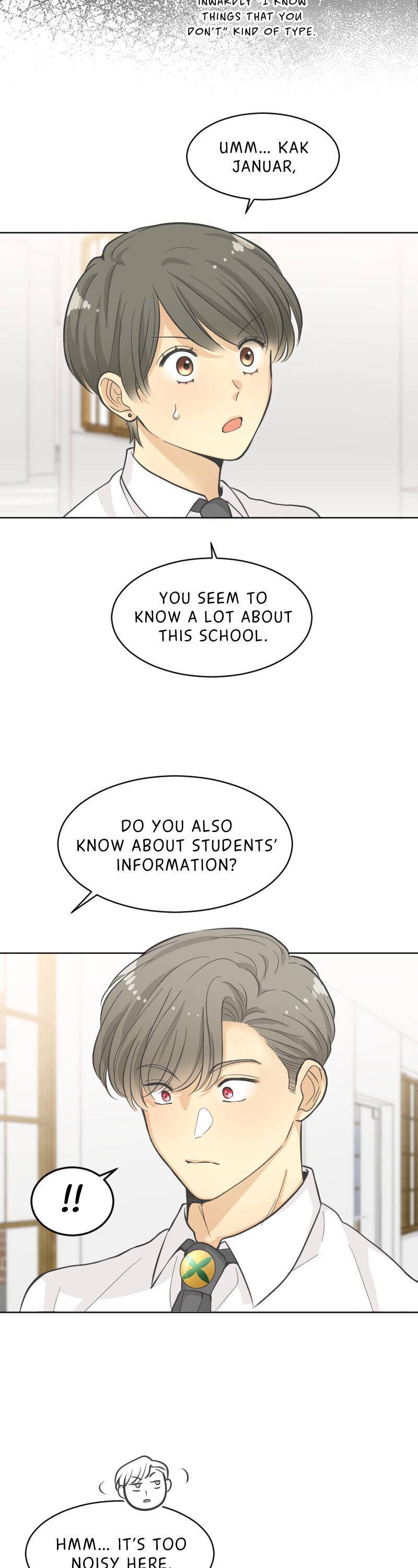 Who’s Mr. President? Chapter 11 - page 12