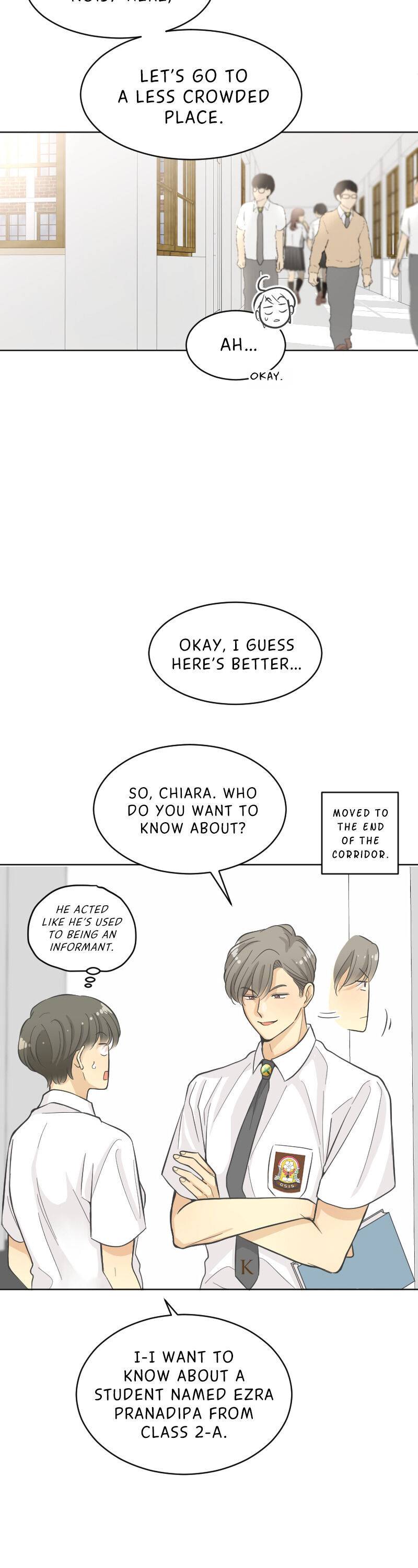 Who’s Mr. President? Chapter 11 - page 13