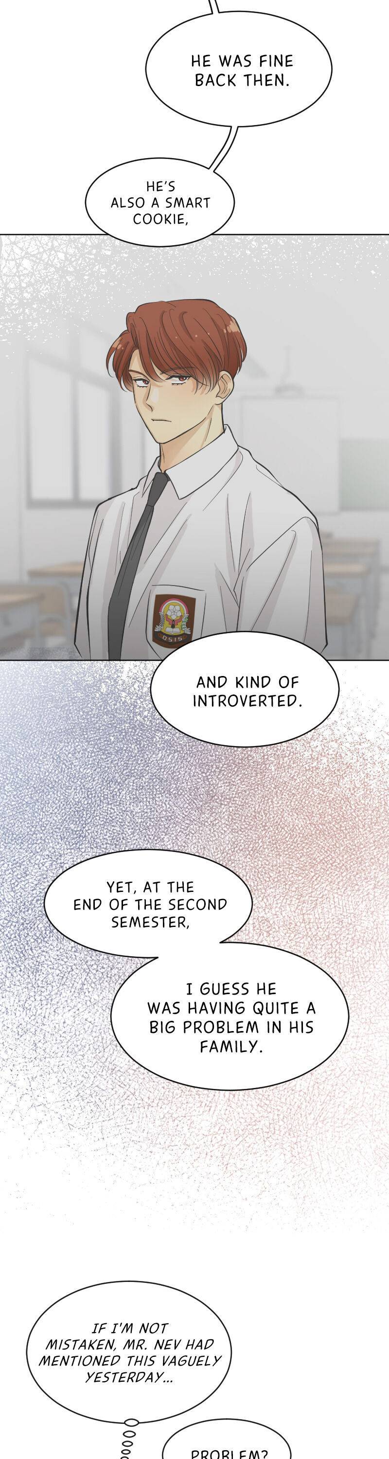 Who’s Mr. President? Chapter 11 - page 15