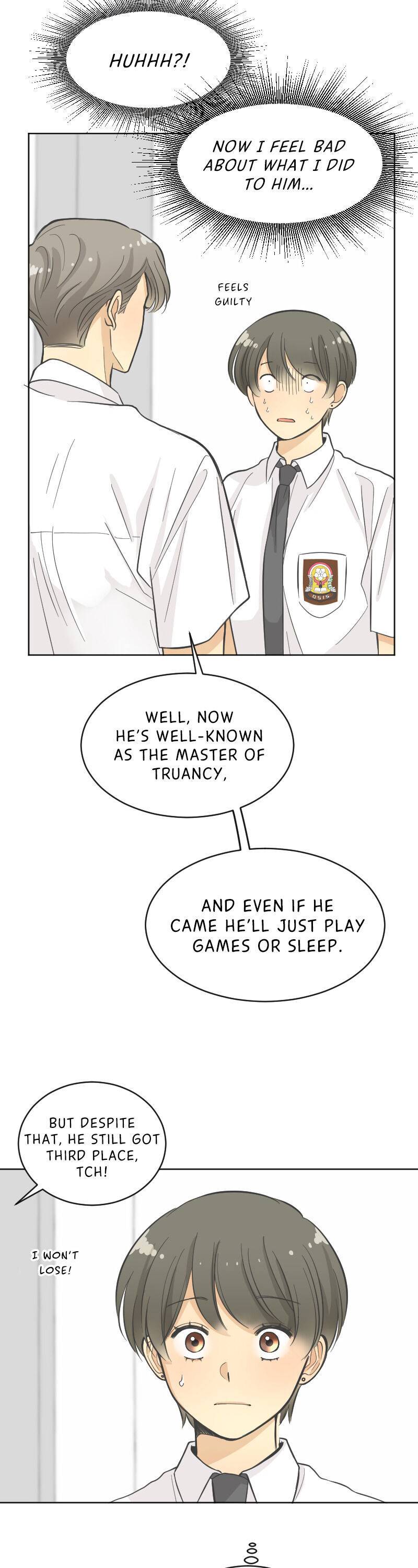 Who’s Mr. President? Chapter 11 - page 17