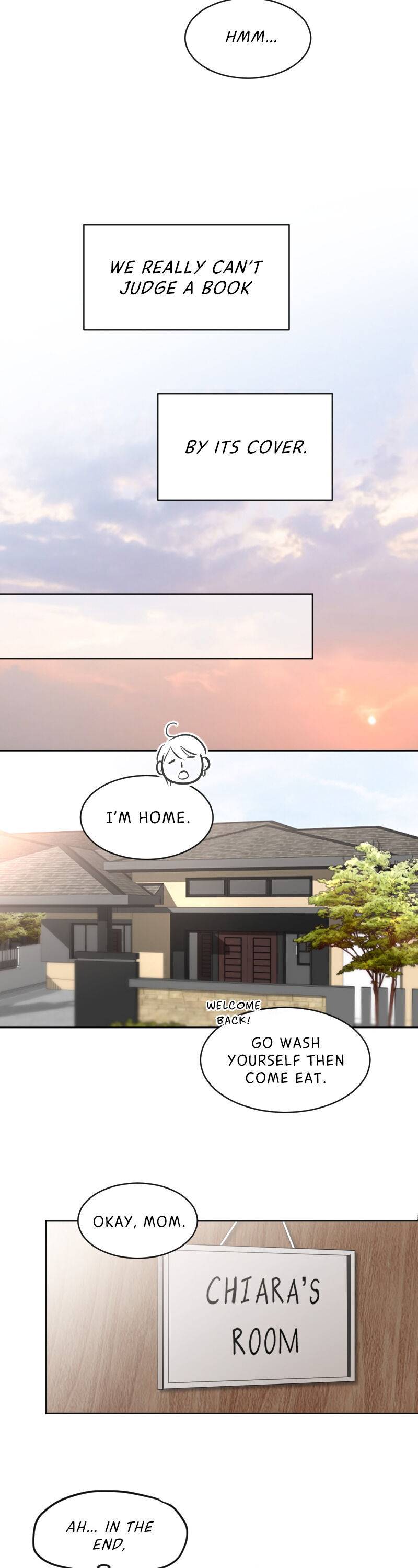 Who’s Mr. President? Chapter 11 - page 18